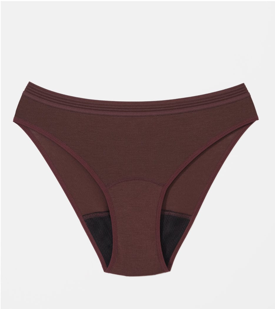 Brief - Tencel - Braun