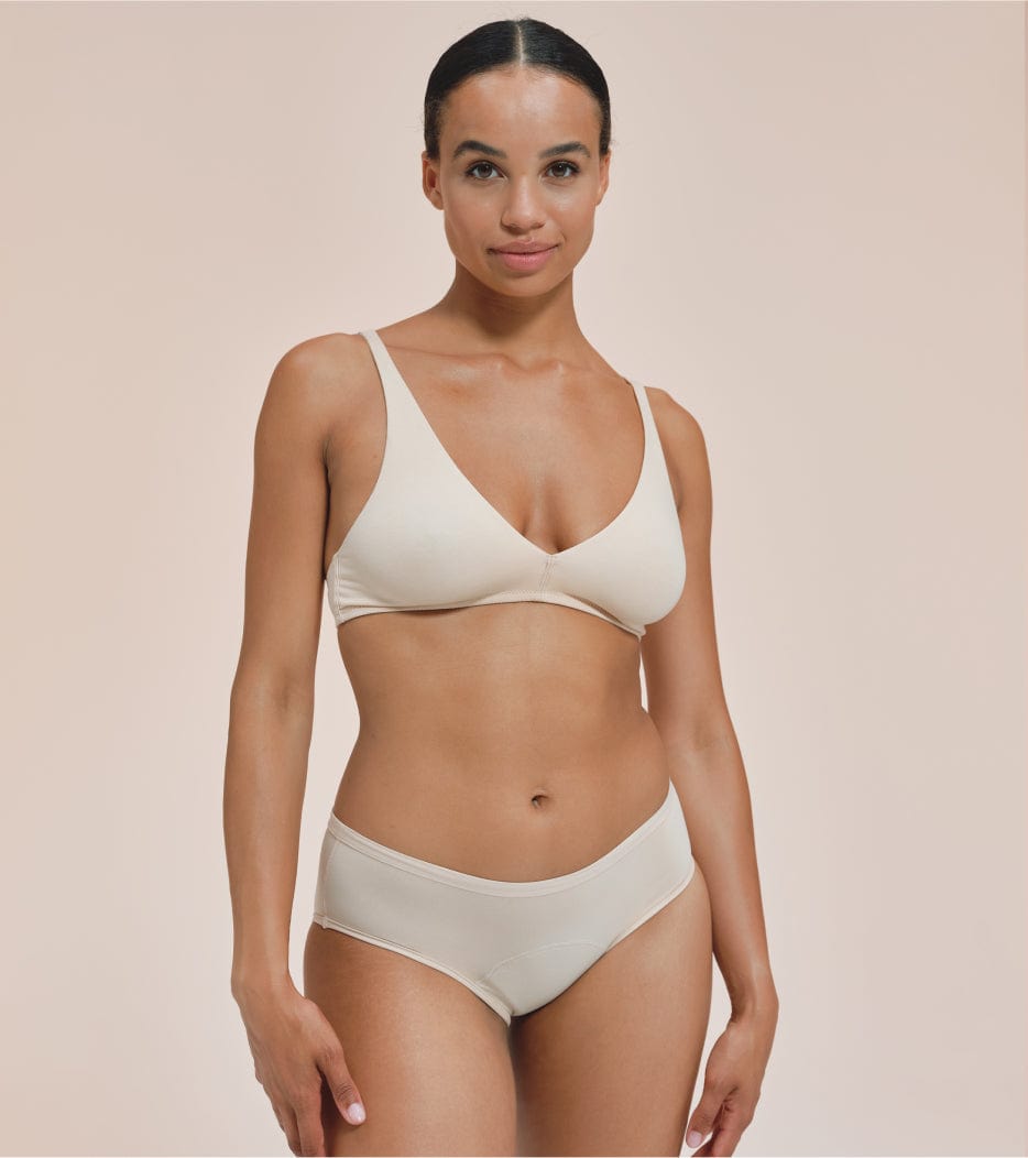 Classic - Recyceltes Nylon - Beige