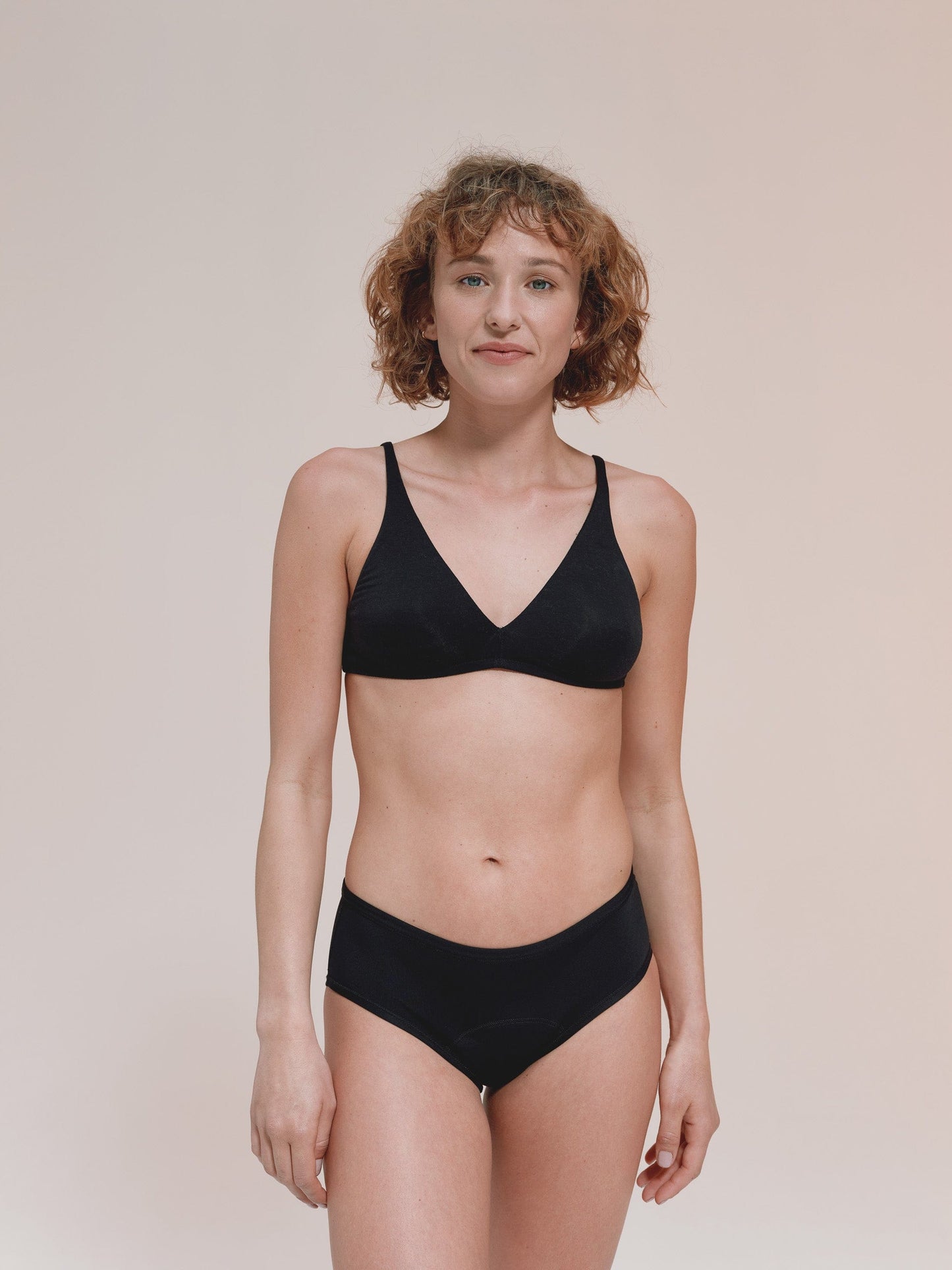 Classic - Tencel - Schwarz