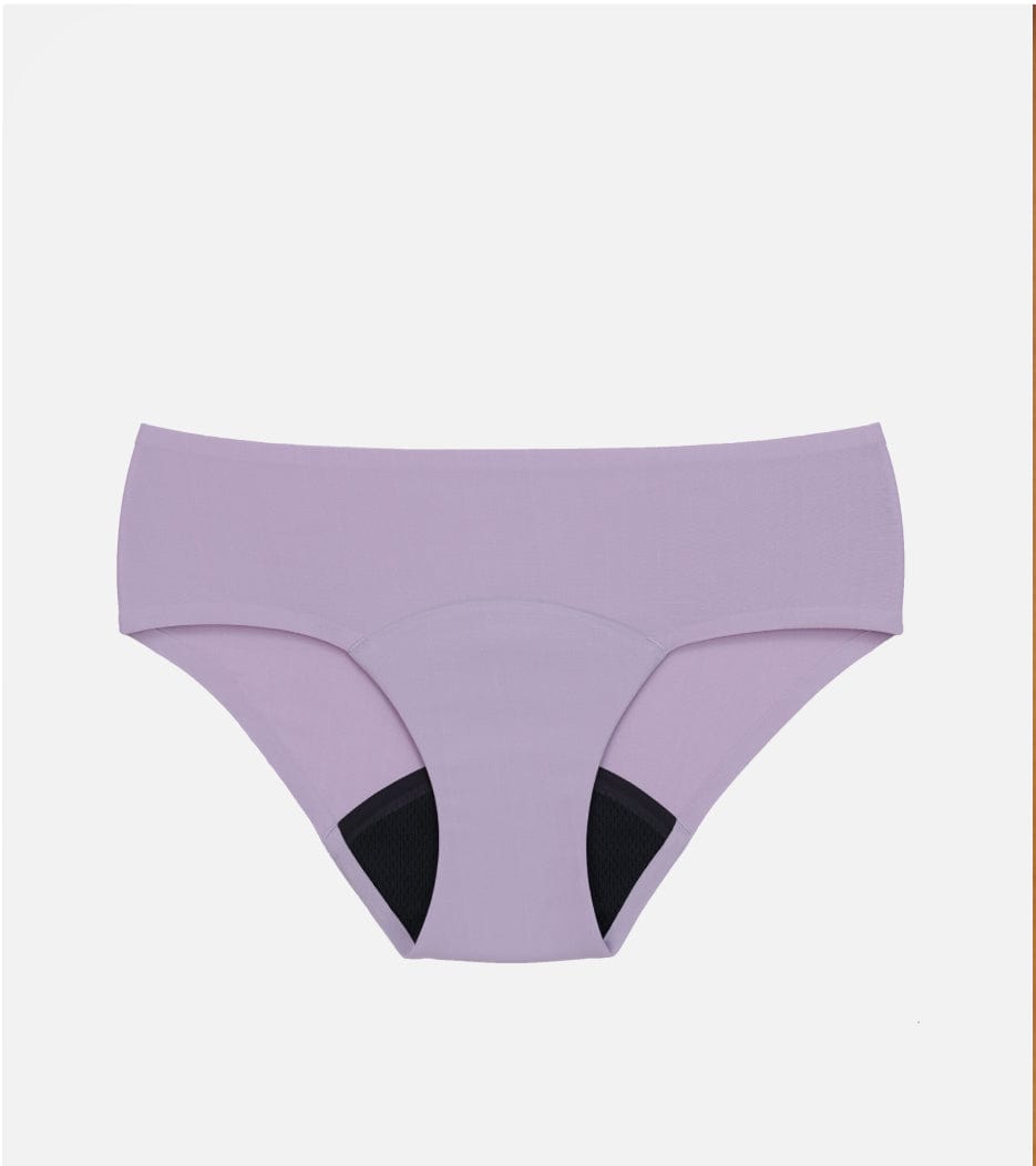 Invisible Classic - Recyceltes Nylon - Lila