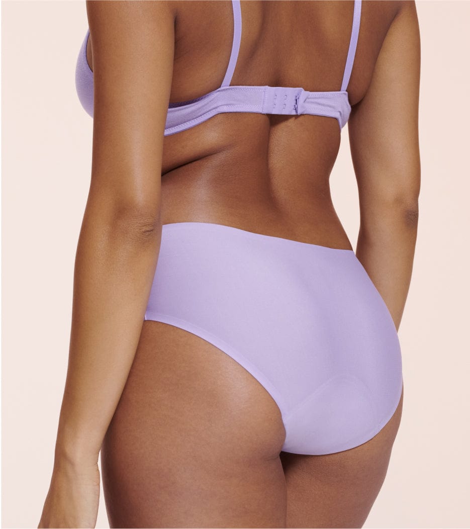 Invisible Classic - Recyceltes Nylon - Lila
