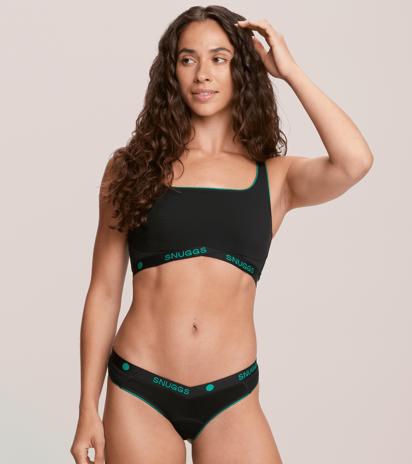 Pulse - Brazilian - Grün