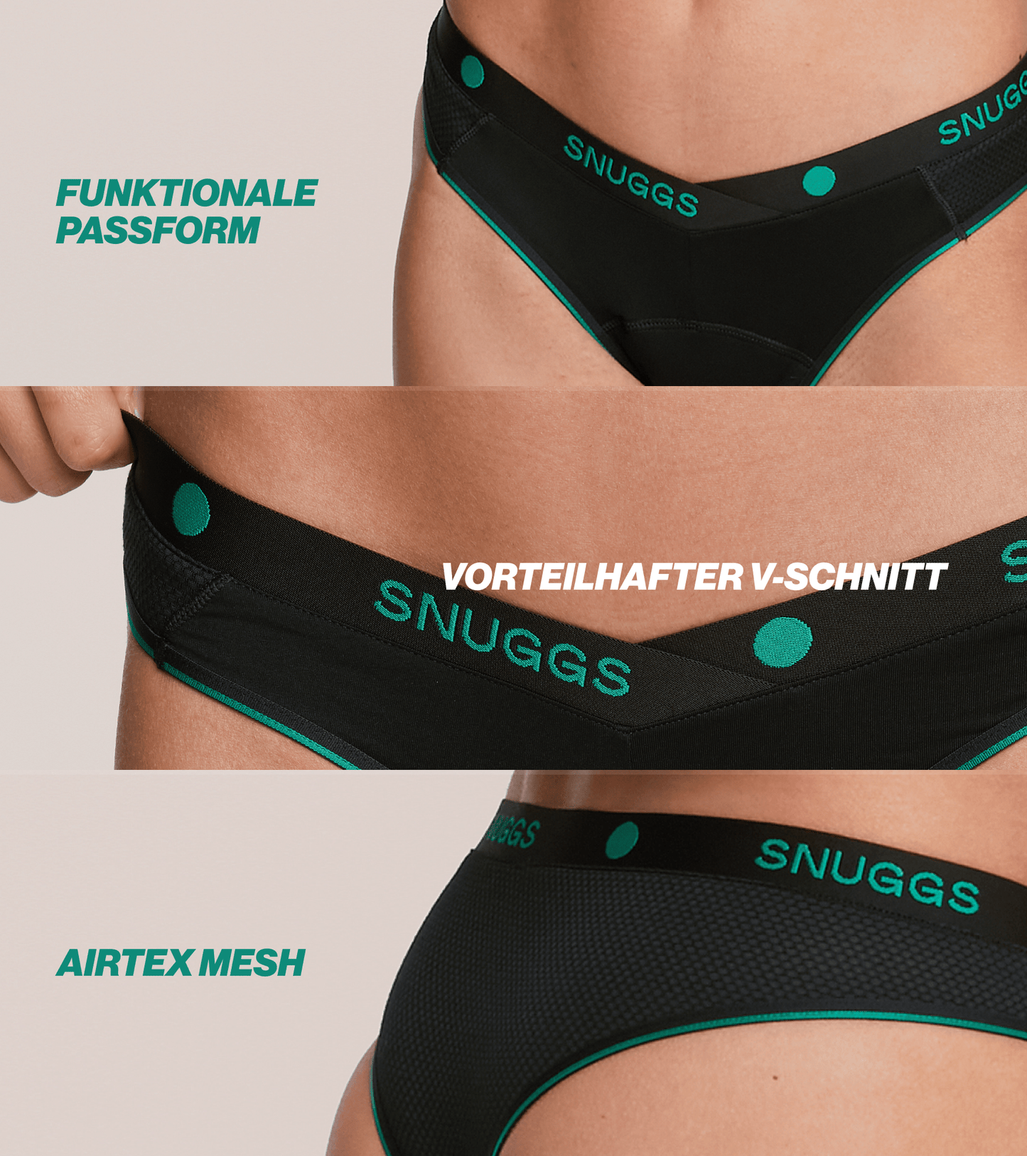 Pulse - Classic - Grün