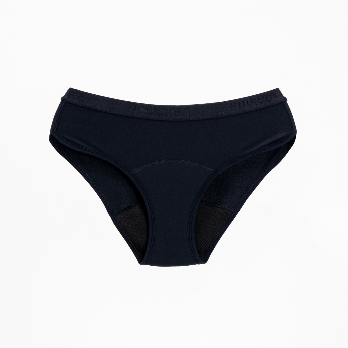 Active Classic - Recyceltes Nylon - Schwarz