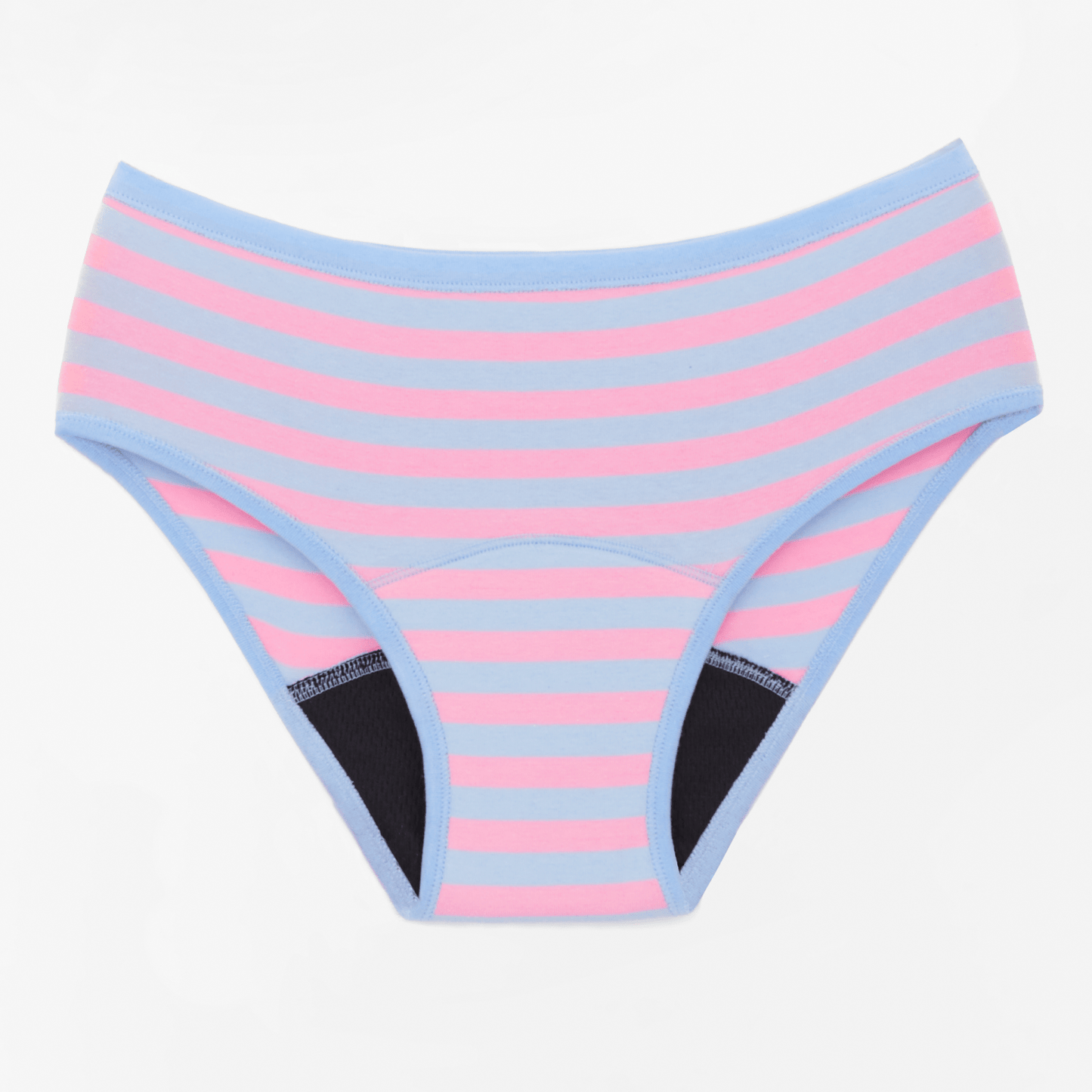Teen - Bio-Baumwolle - Pink und blau
