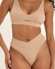 Normale Unterwäsche