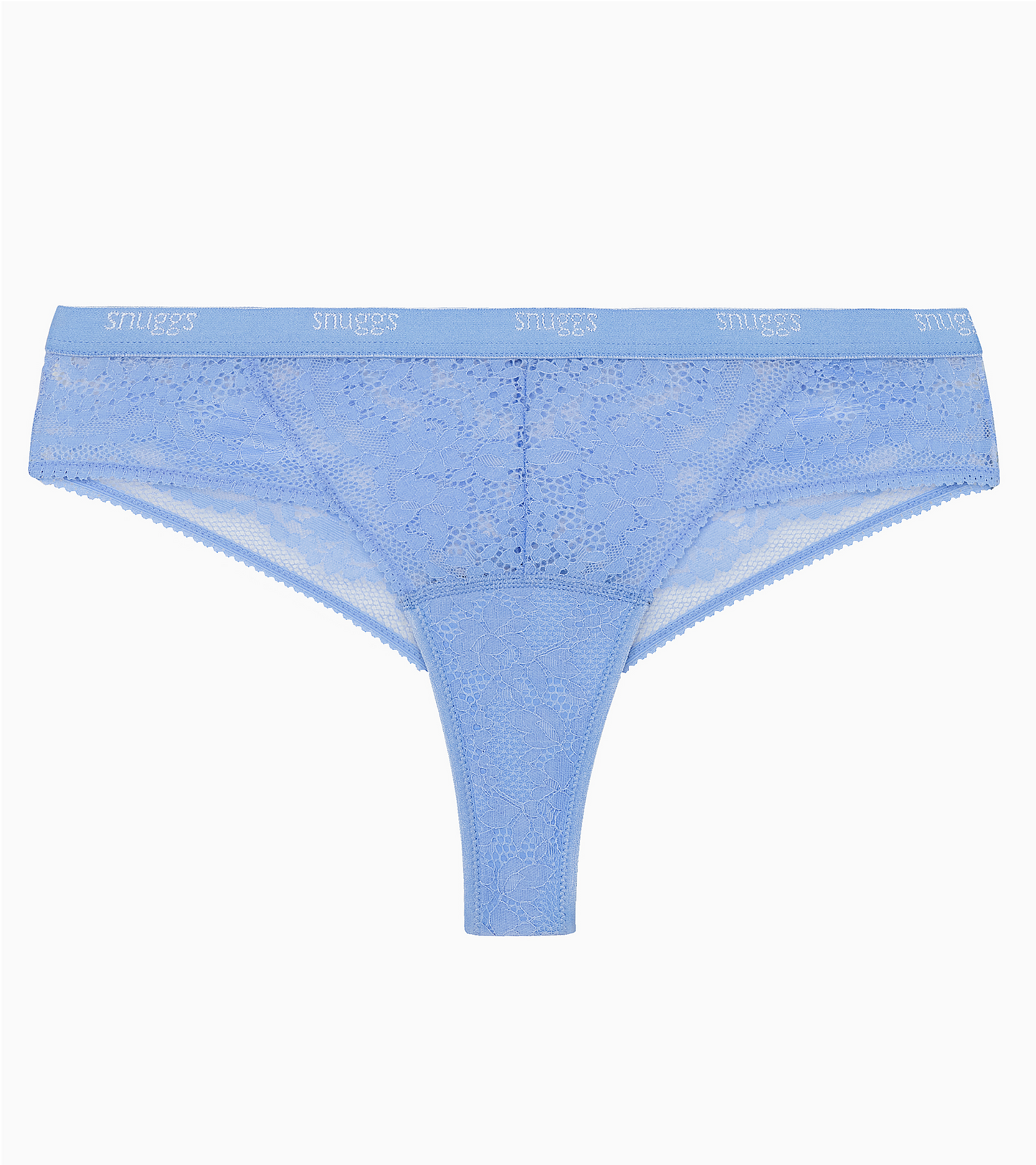Muse - Brazilian - Puderblau