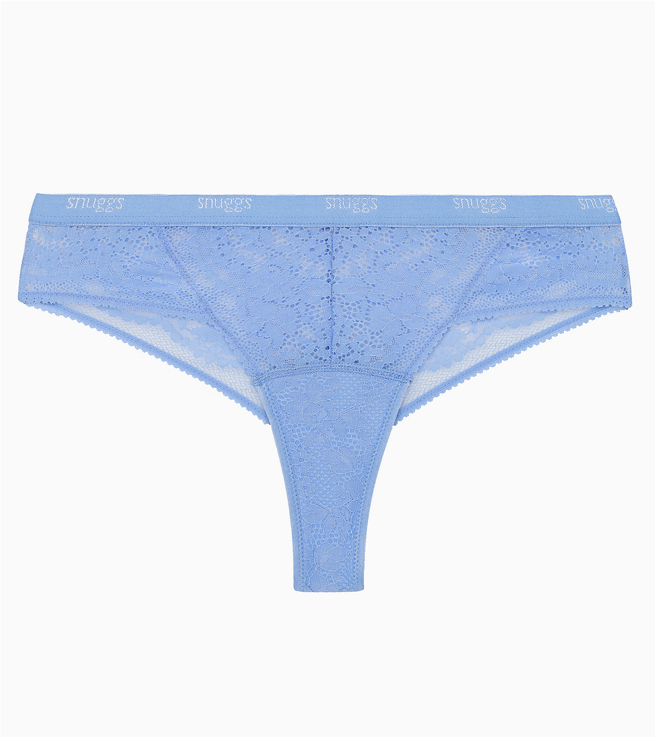 Muse - Brazilian - Puderblau