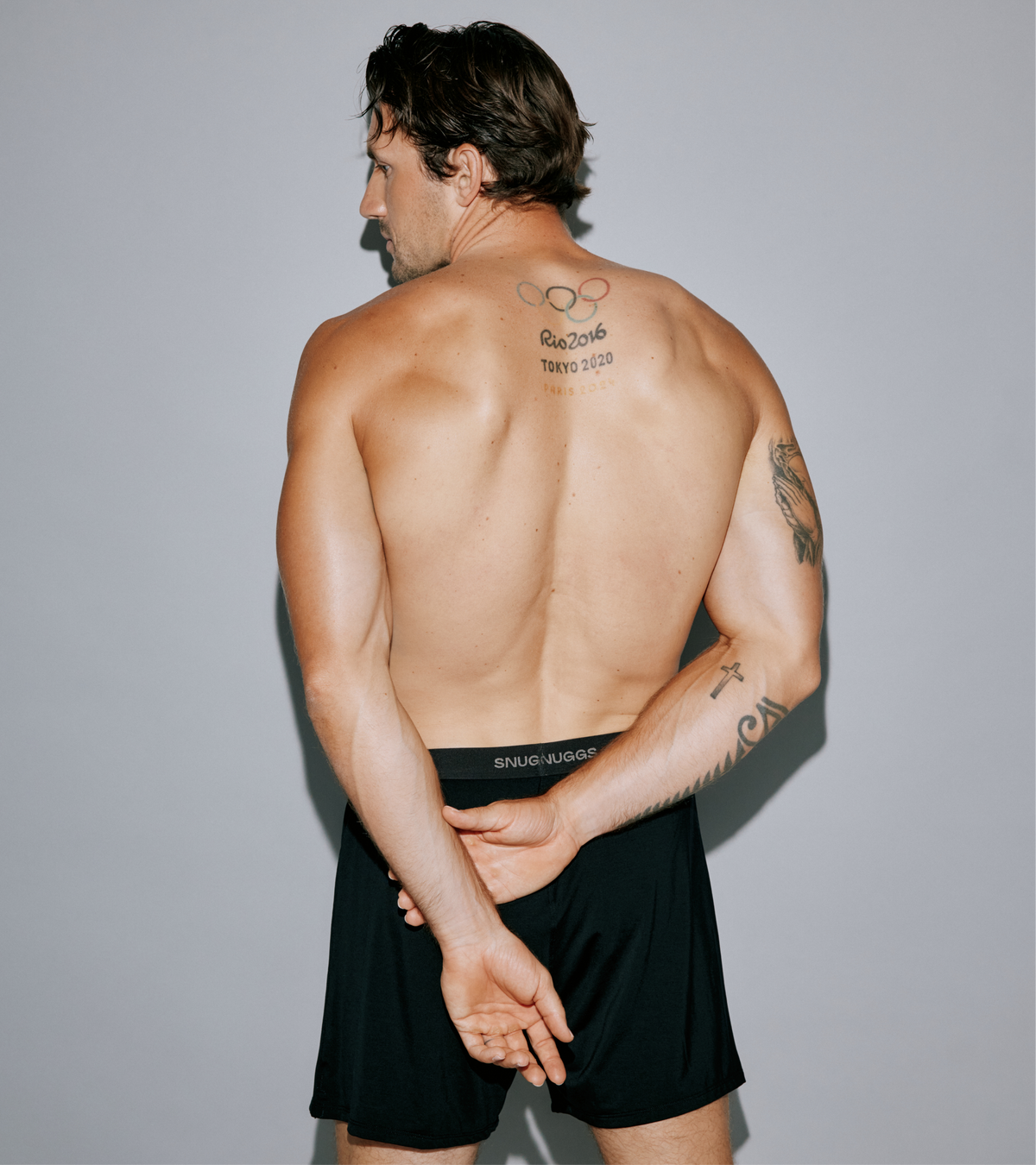 Boxer Boyfriend - Schwarz