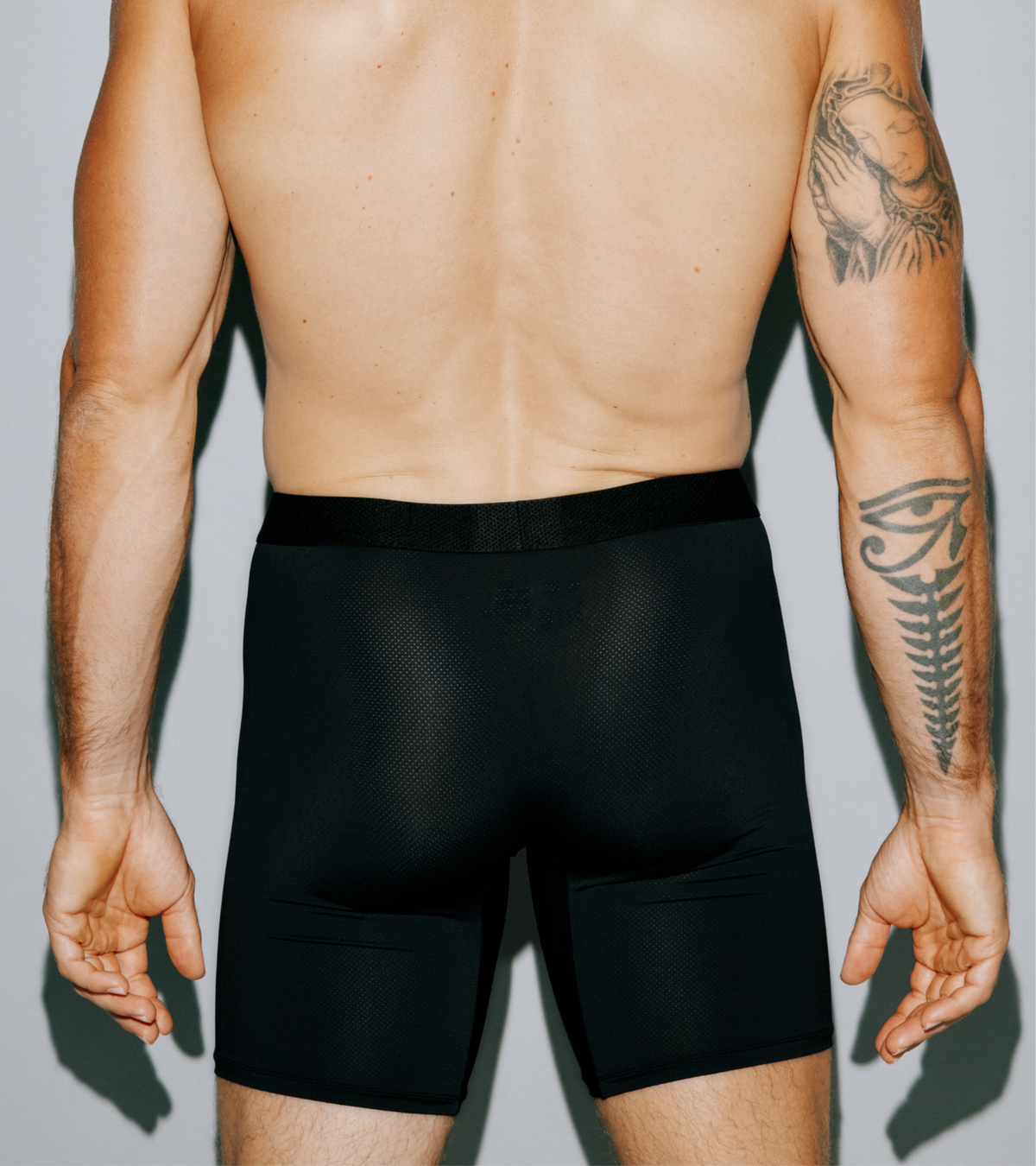 Boxer Race day 7” - Schwarz