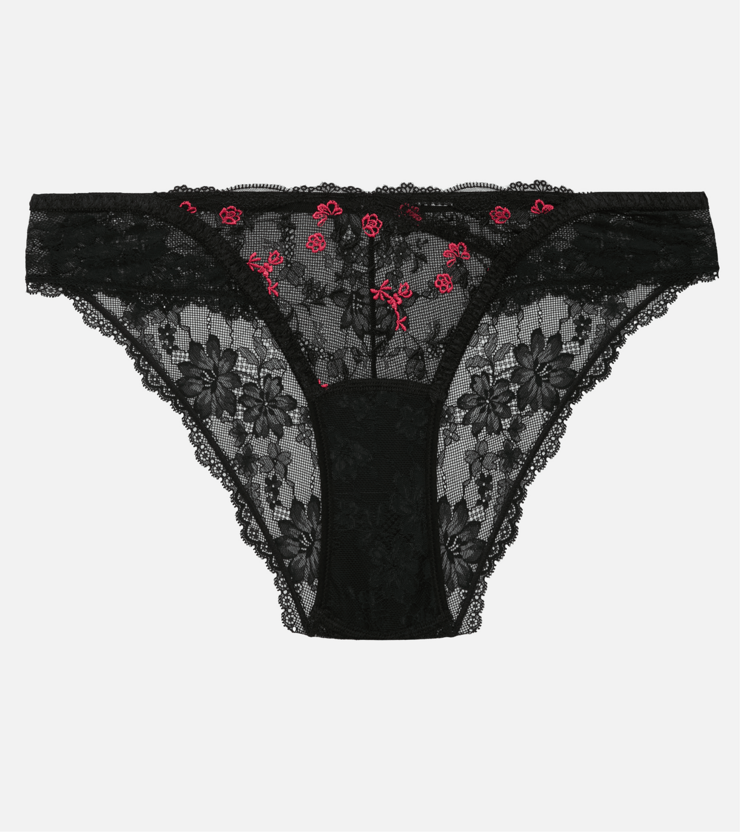 Atelier - Brief - Schwarz