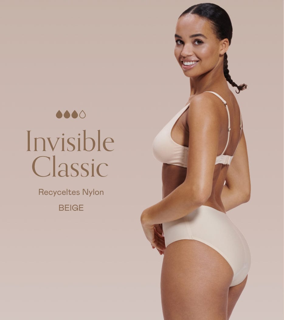 Invisible Classic Multipack  – 3 stück